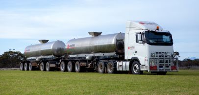 Liquid Fertiliser Tankers