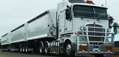 HaulPRO Side Tippers