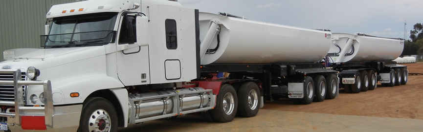 Side Tipper Trailers