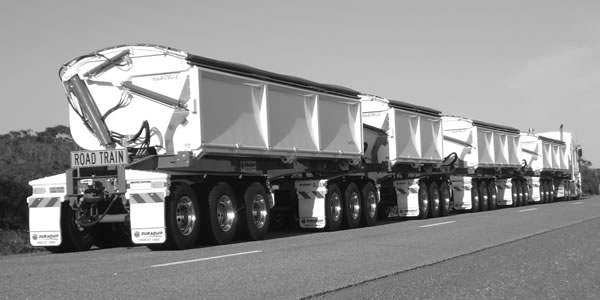 Side Tippers for Hire