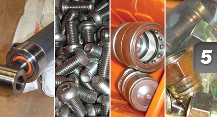Finally the Hiretrans products are assembled by a team of experienced staff with a careful selection of quality components and fasteners - including stainless fasteners wherever required.